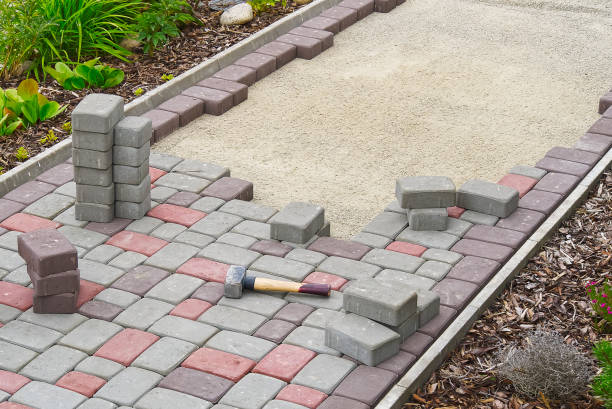 Best Driveway Resurfacing Pavers  in Winterville, NC