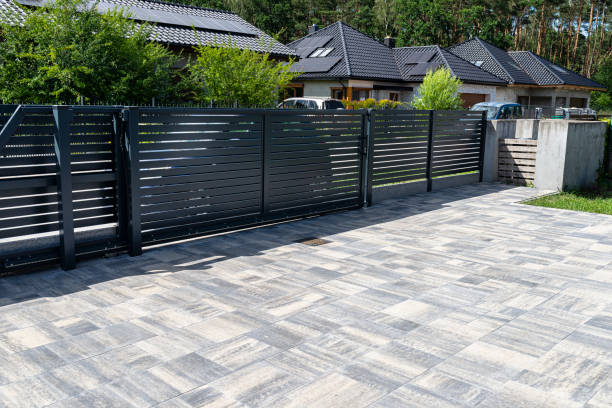 Best Decorative Driveway Pavers  in Winterville, NC