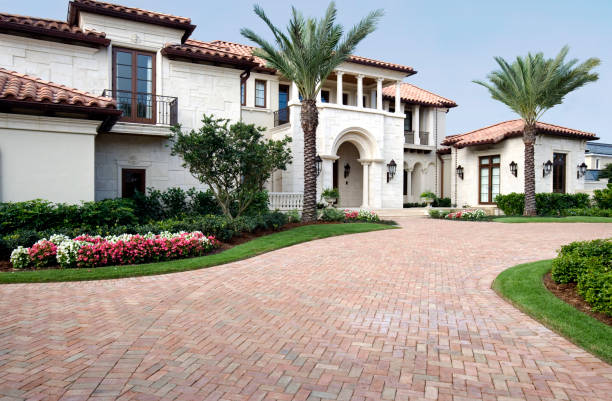 Best Concrete Paver Driveway  in Winterville, NC