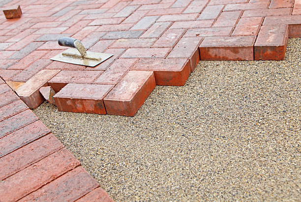 Best Residential Paver Driveway  in Winterville, NC
