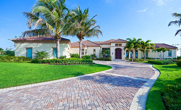 Best Best Driveway Pavers  in Winterville, NC