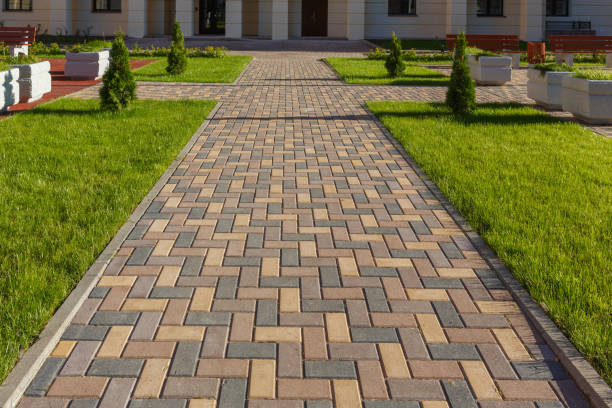 Best Affordable Driveway Pavers  in Winterville, NC