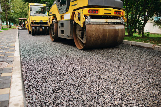 Best Driveway Resurfacing Pavers  in Winterville, NC